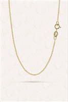 Collar Gierre Oro Mujer in Oro amarillo BO25